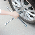 Foldable Easy Lug Nut Wrench