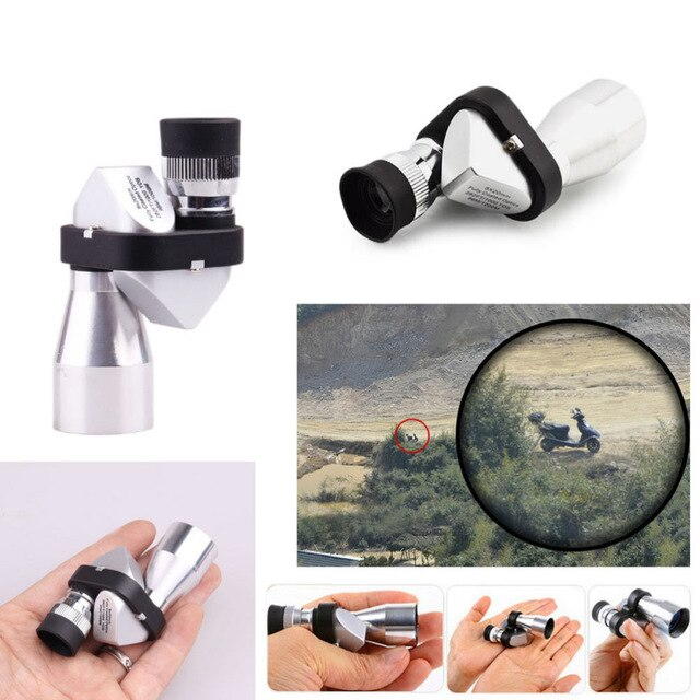 Mini Phone Ultra Zoom Binocular Camera Lens - Image 3