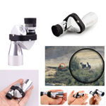 Mini Phone Ultra Zoom Binocular Camera Lens