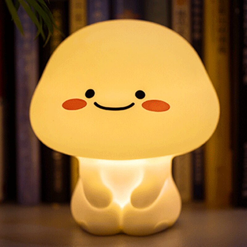 Cute Cartoon Ambience LED Night Lamp - Image 0