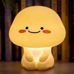 Cute Cartoon Ambience LED Night Lamp