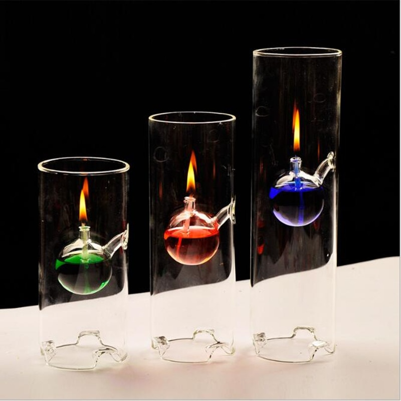 3PCS Modern Crystal Candle Holder Sets