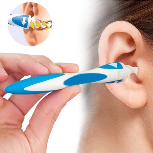 Soft Spiral Ear Cleaning Tool - Image 0