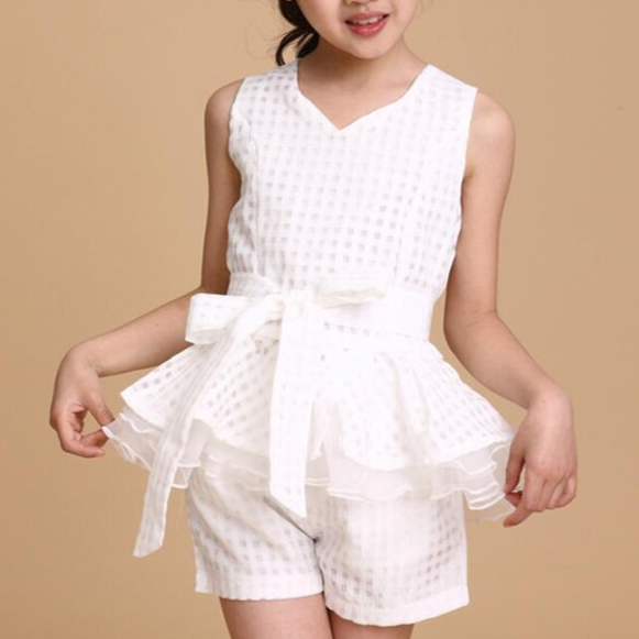 Little Girl Dress - Image 8