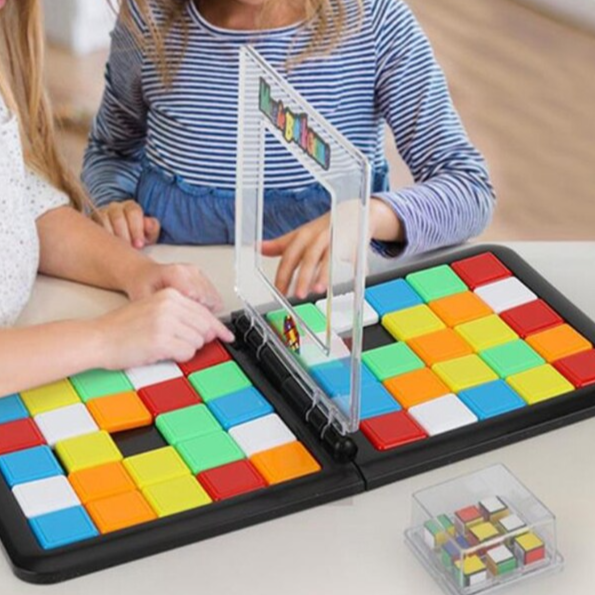 3D Educational Puzzle Block Game - Image 2