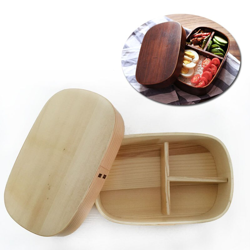 Japanese Handmade Lunch box - Image 1