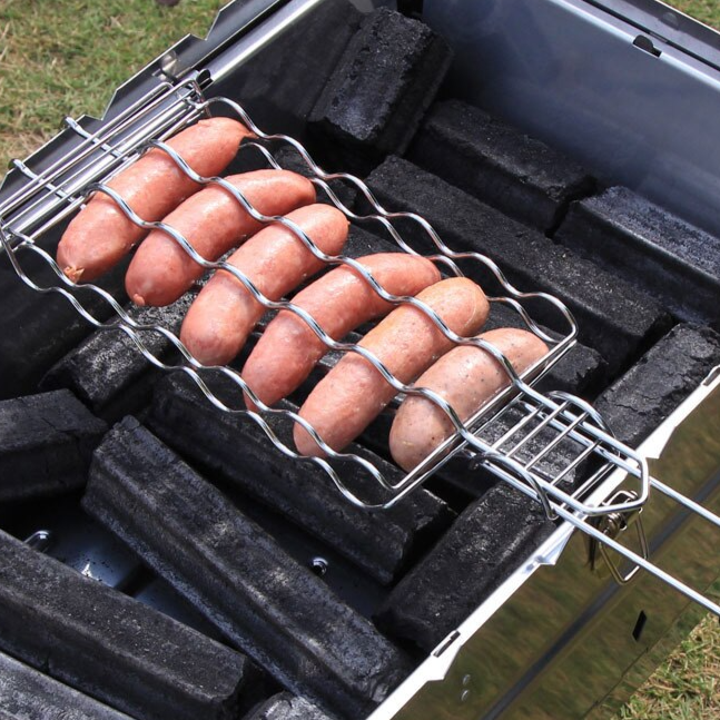 Sausage Grilling Barbecue Rack