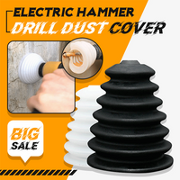 Electric Drill Dust Collector Cover - Image 3