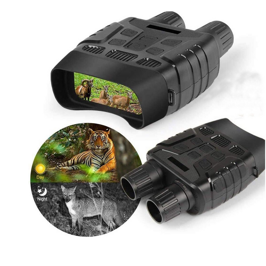 High Magnification Clear Night Vision Binocular - Image 0