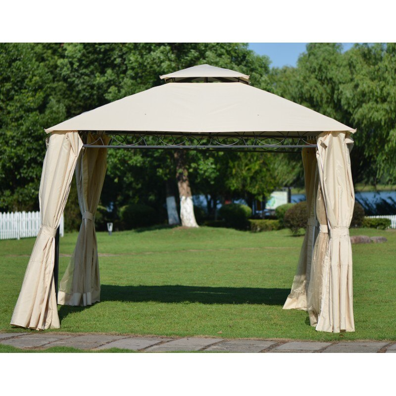 Giant Canopy Patio Party Tent for Outdoor Activities - Image 0