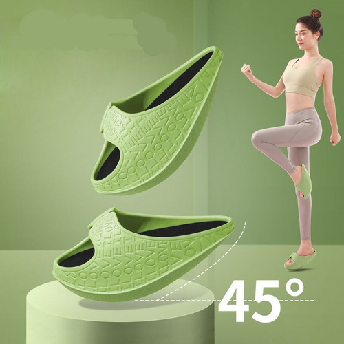 Body Building Fitness Slippers - Image 0