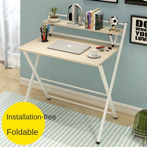 Wooden Modern Stylish Office Desk - Image 0