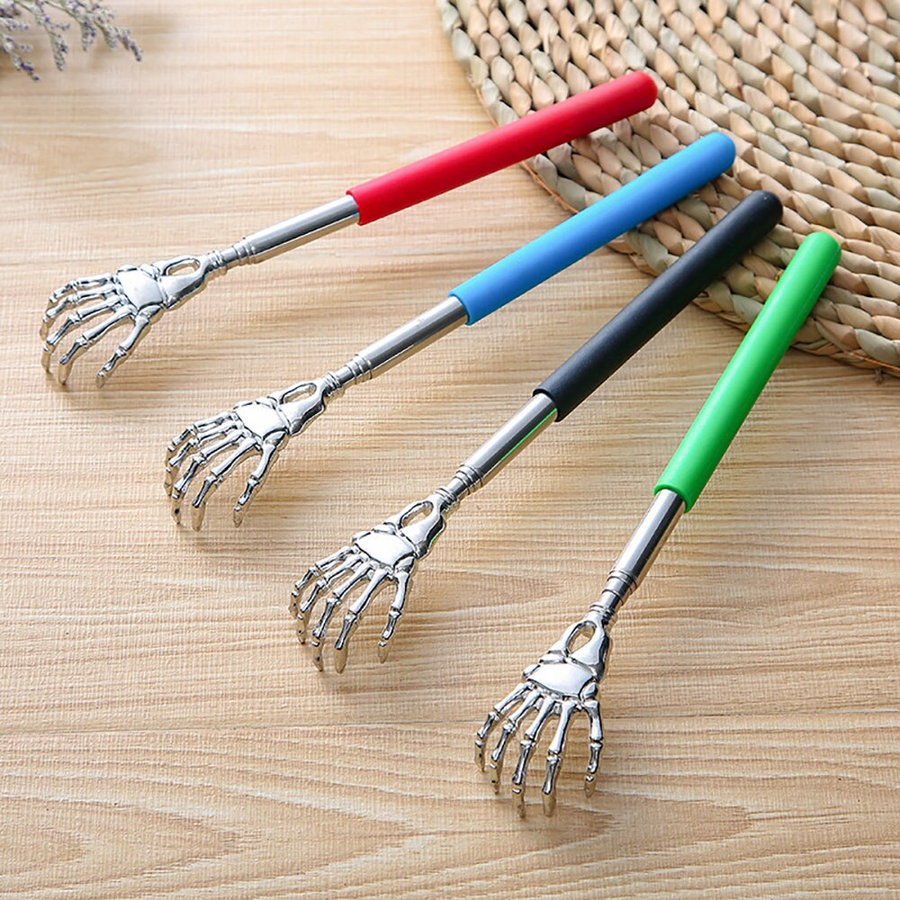 Skeleton Back Scratcher - Image 0