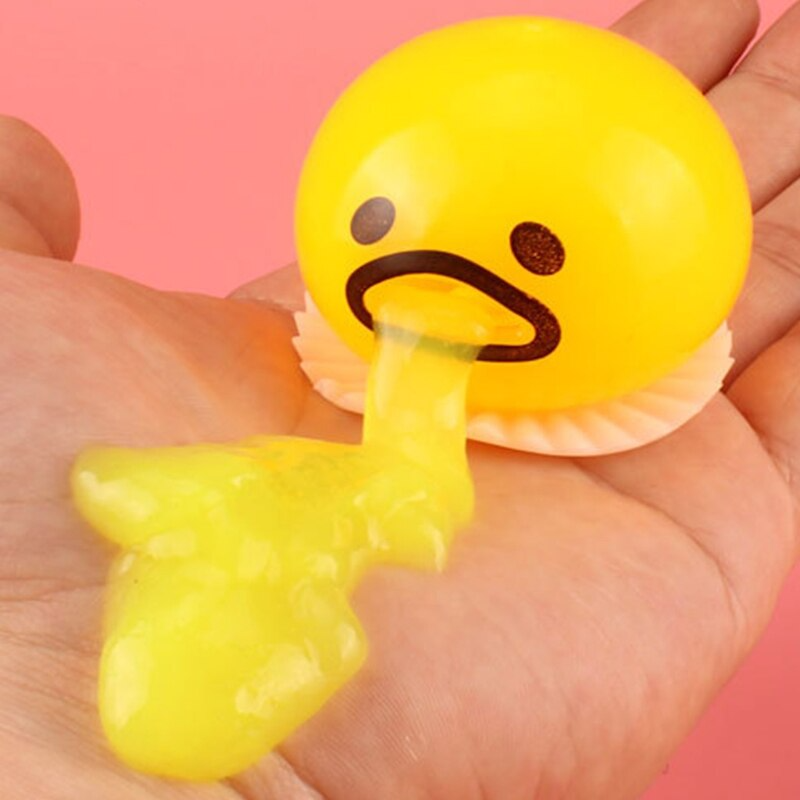 Anti-Stress Sick Emoji Ball Toy - Image 6