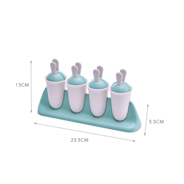 Cute Rabbit Ice Cream Mold - Image 7