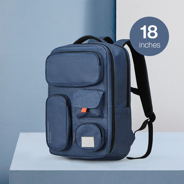 Large Capacity Hiking Sport Backpack - Image 4