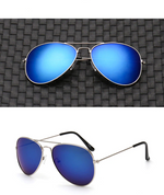 Luxury Polarized Aviator Sunglasses