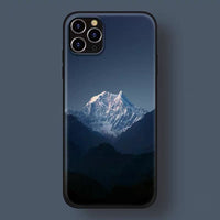 Landscape Scenery Painted case for Iphone Models - Image 1