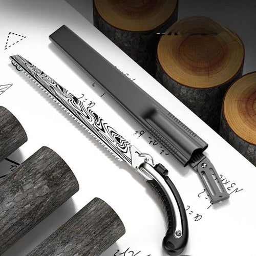 Branch Master Handy Foldable Woodworking Saw - Image 0