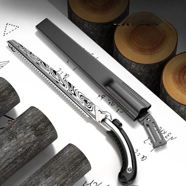 Branch Master Handy Foldable Woodworking Saw - Image 0