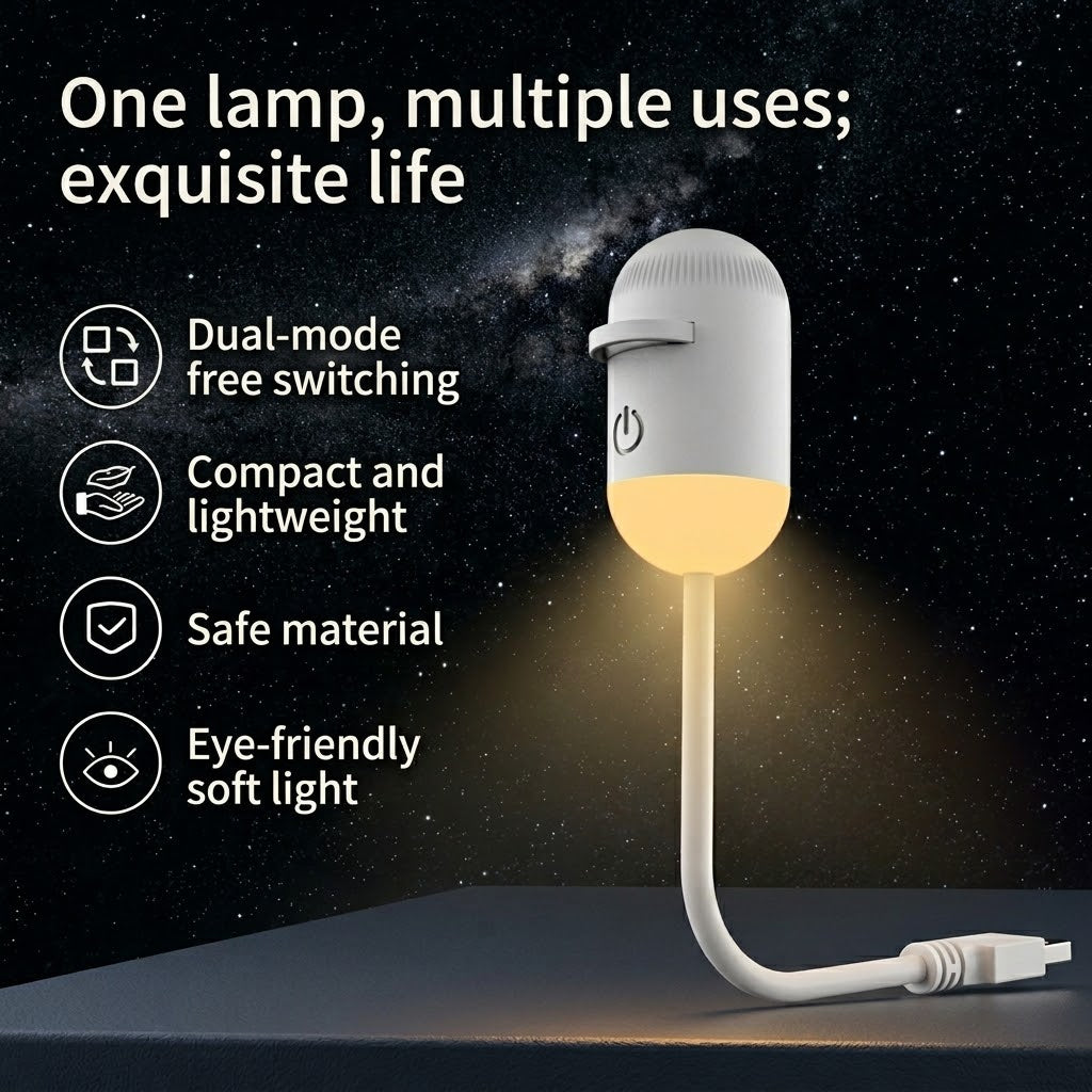 Galaxy Dream Projection Night Light - Image 4