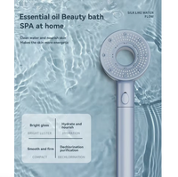 High-Pressure Massager Power Spray Shower Head - Image 3