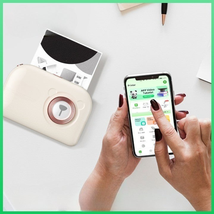 Memory Keeper Thermal Photo Printer - Image 0