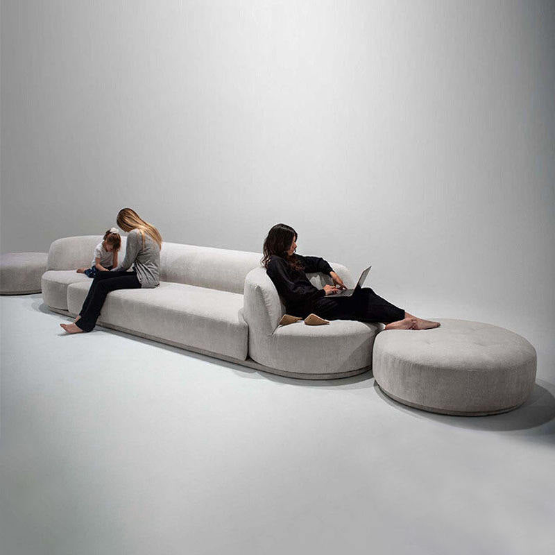 Urban Nest Rotating Comfy Lounger - Image 4