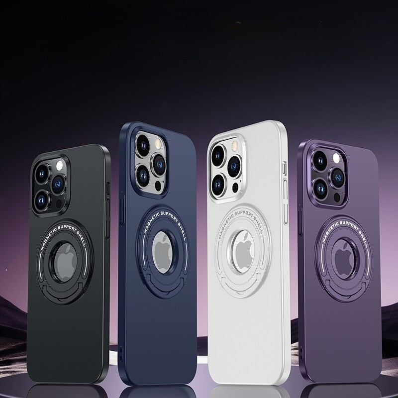 Magnetic Power Thin Phone Holder Case - Image 3