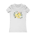 Clementine Lemon Women'sFavorite T-shirt - MaviGadget