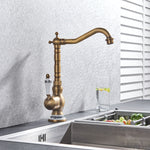 Antique Concise Kitchen Faucet