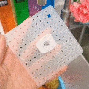 Multifunctional Vegetable Cleaner Brush - Image 9