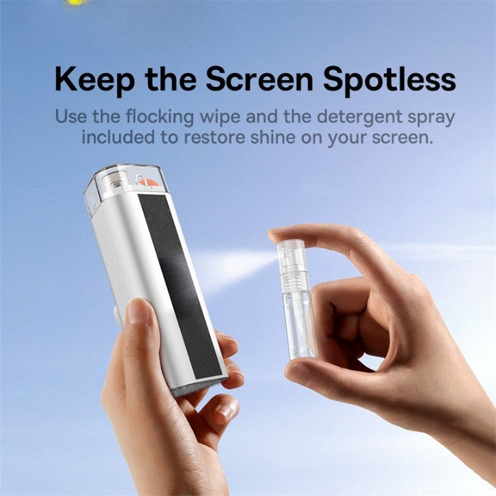 Self Organizer Multifunctional Master Cleaning Brush Kit - Image 3