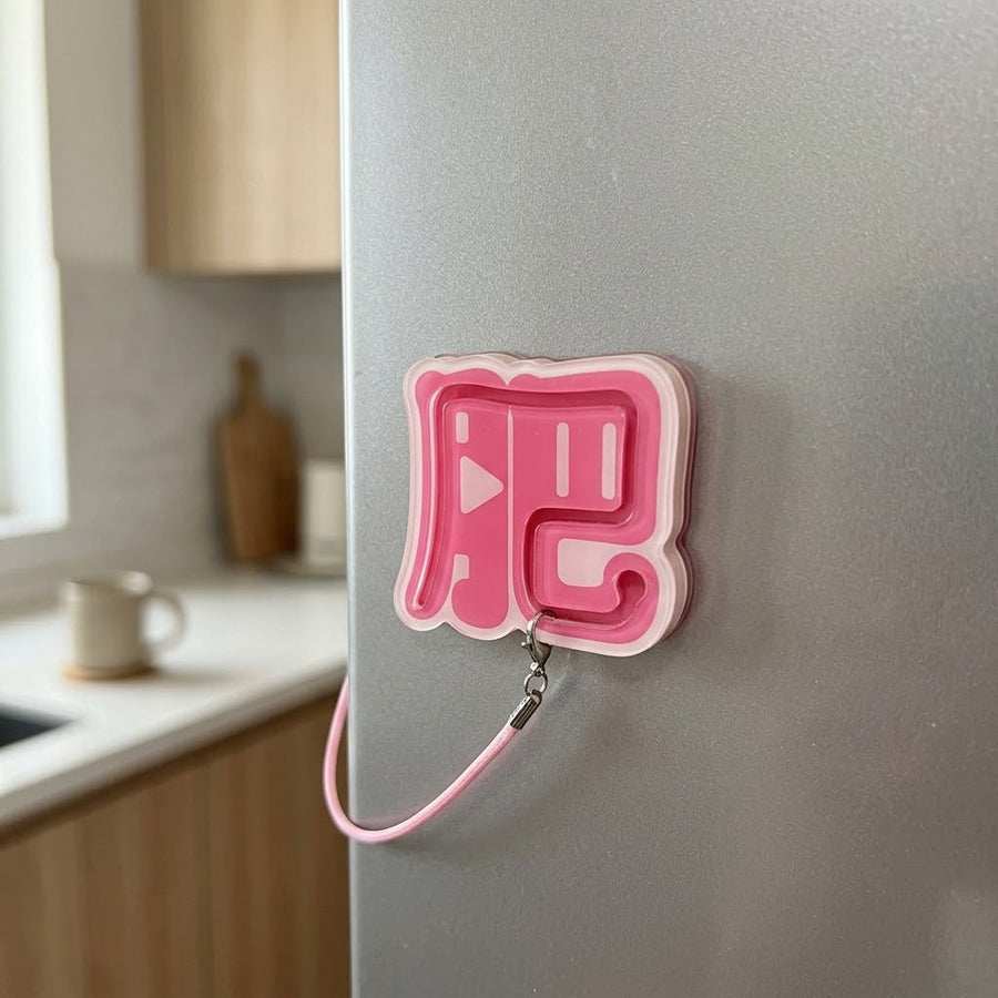 Sliding Puzzle Child Safety Door Lock - Image 0