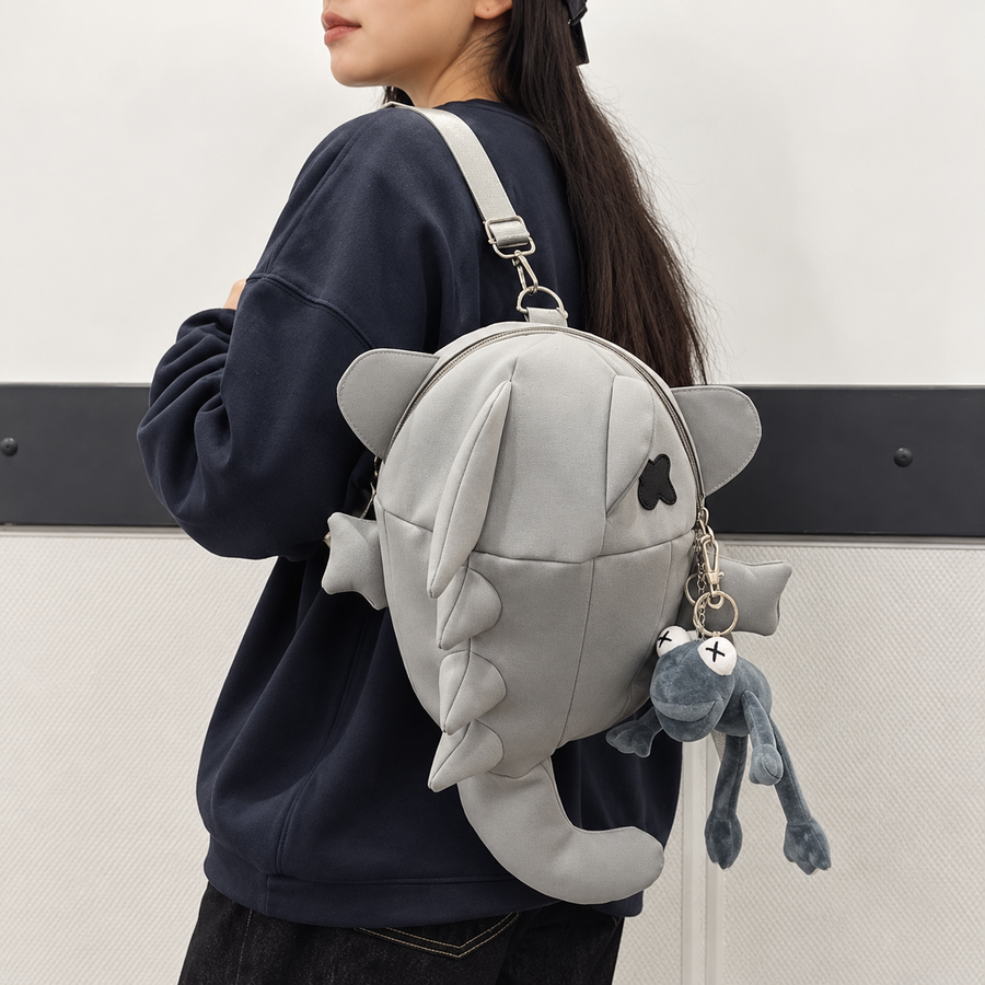 Urban Shark Adventure Rejsetaske