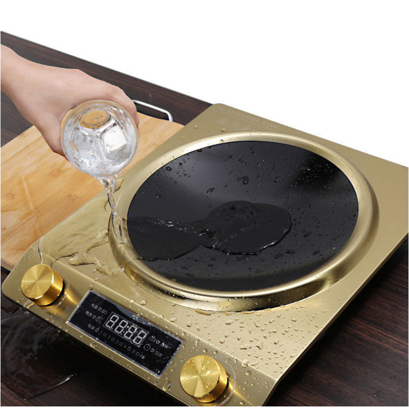 Smart Energy Saving Mini Single Stove - Image 3