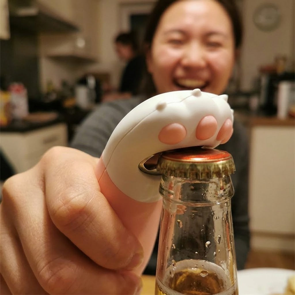Cat Paw Bottle Opener - Image 2