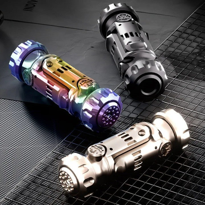 Stress-Relief Mini Pistol Toy Fidget - Image 4