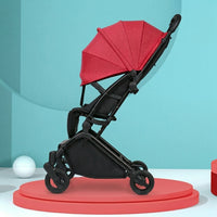 Foldable Light Weight Baby Stroller - Image 8