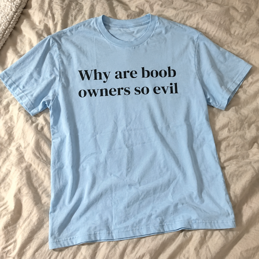 Why So Evil T-Shirt
