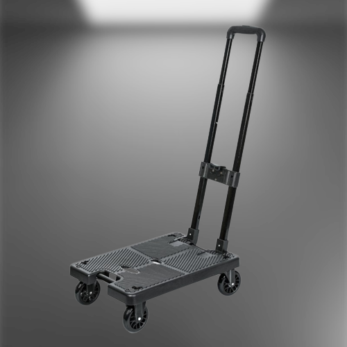 Multi-Mission Foldable Load and Carry Trailer– Mavigadget