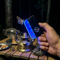 Luminous Spinning Fidget Stress Toy - Image 2
