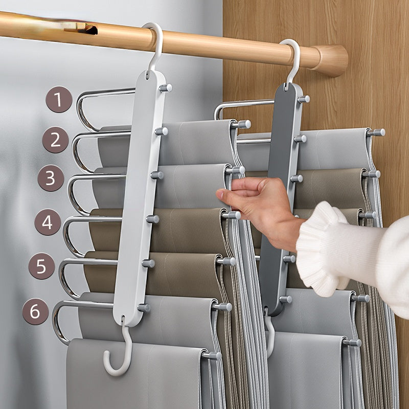 Home Storage Plus Foldable Multi-Layer Storage Rack - Image 1