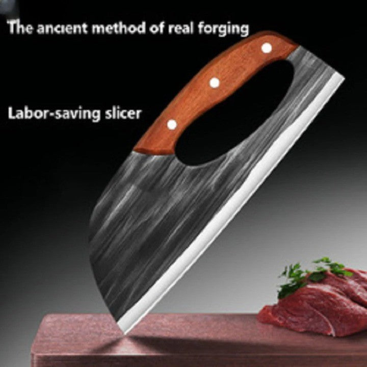 Steel Supreme Precision Forged Kitchen Knife - Image 3