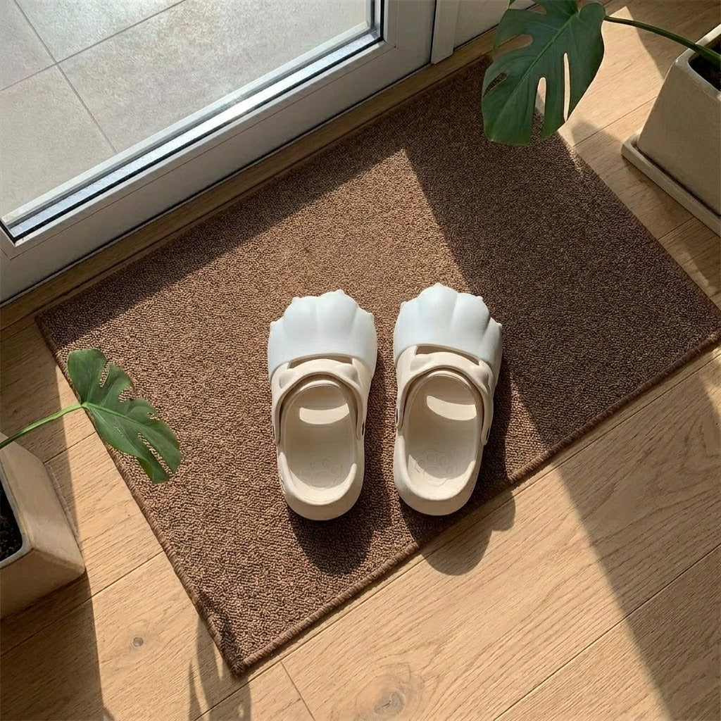 Sneaky Cat Paw Slippers - Image 9
