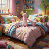 Kids Comforting Plush Hugging Pillow - Image 1