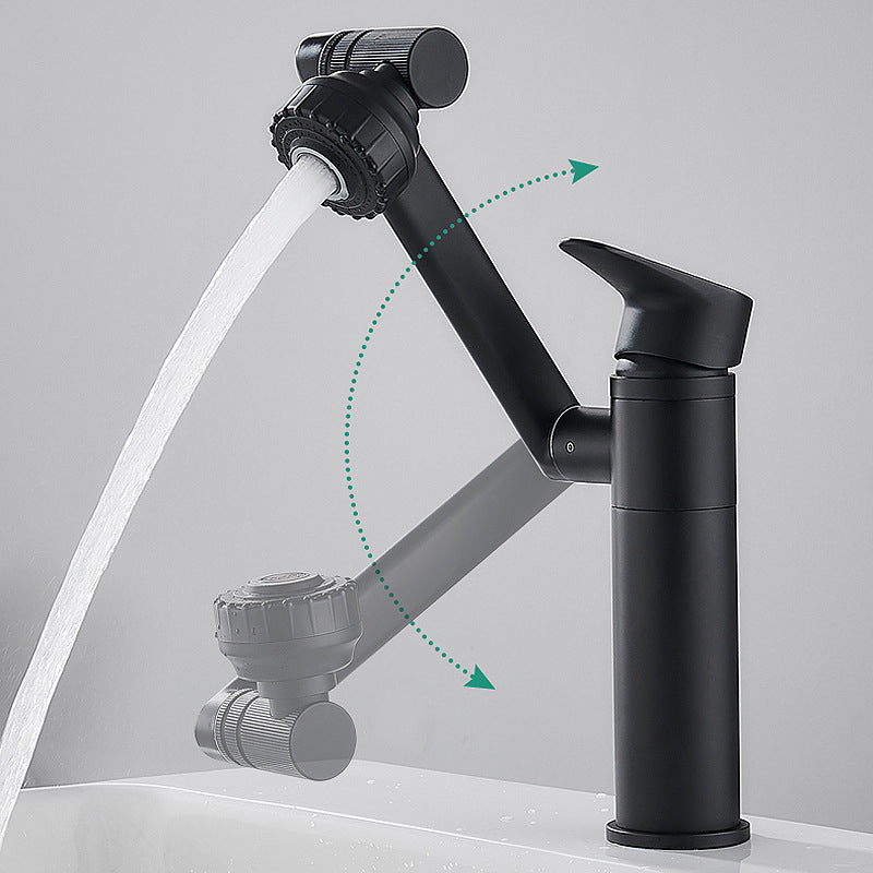 Rotating Elegant Multifunctional Mounted Modern Faucet - Image 2