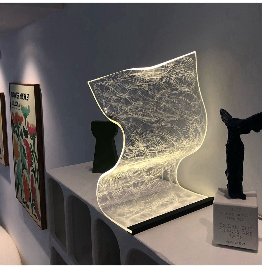 Luminary Artsy LED Table Lamp - Image 0