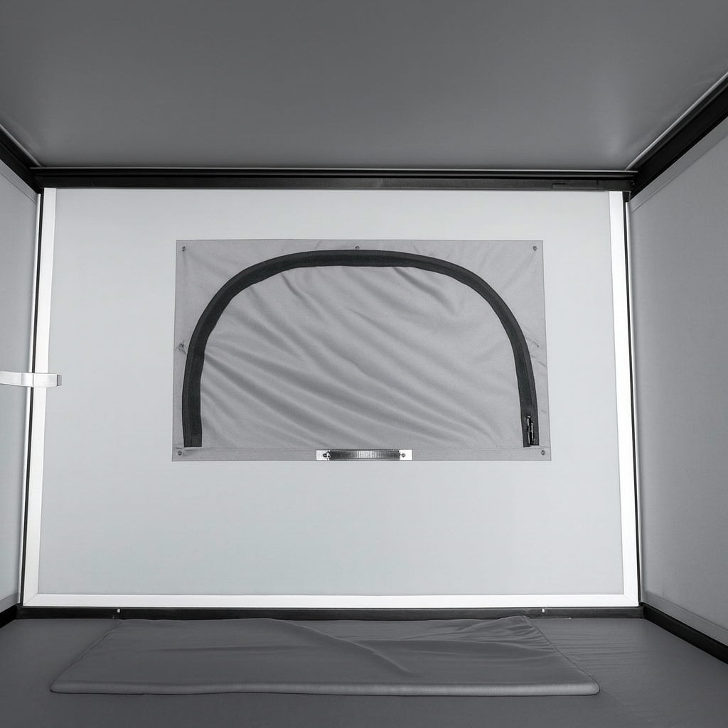 Canyon Star Electric Lift Car Rooftop Camping Cabin - Image 2