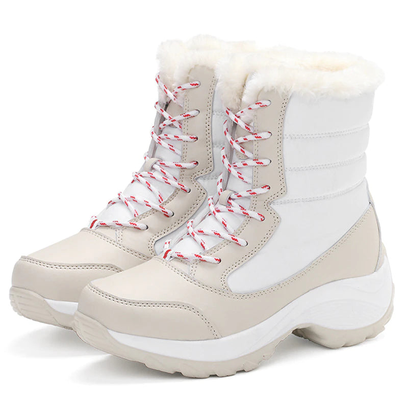 Cute Classic Waterproof Winter Boots - Image 8